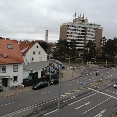 Apartment Lampertheim Luaran gambar
