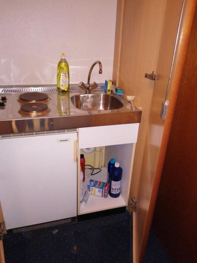 Apartment Lampertheim Luaran gambar