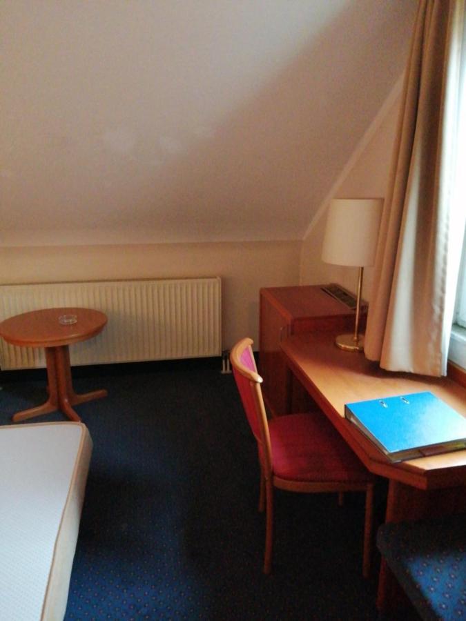 Apartment Lampertheim Luaran gambar