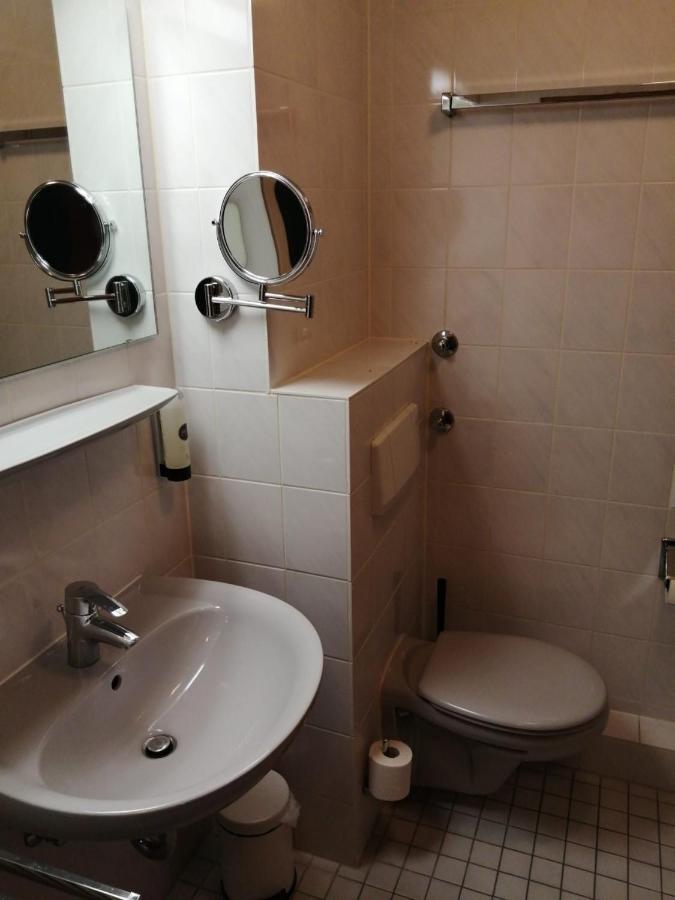 Apartment Lampertheim Luaran gambar